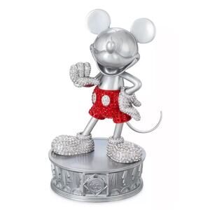 Mickey Deluxe Disney 100 Years Of Wonder Figure Limited Release Factory Sealed